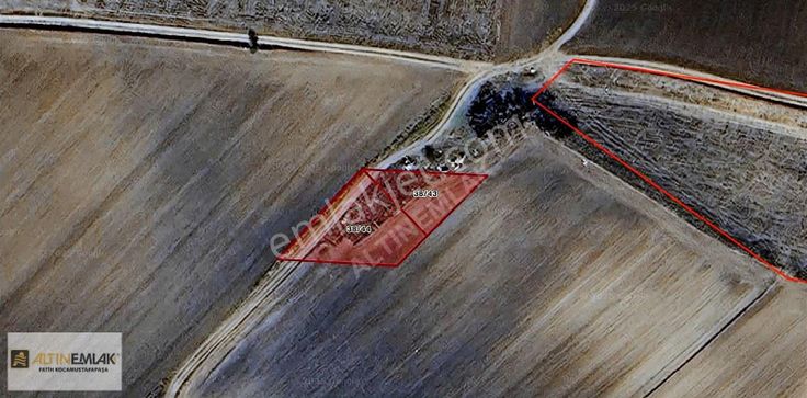 Edirne Havsa Yenimahalle De 1250 M2 İmarlı Arsa