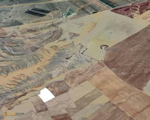 Polatlı Karahamzalı Mahallesi'nde Satılık 12.455 M2 Tarla