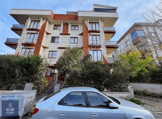 İnönü Mahallesi Nezih Konunmda Bölünmüş 5+2 Dubleks Daire