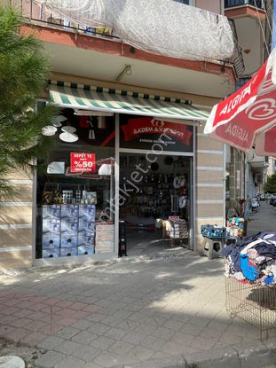 Merkezde Pazar Yerine Yakın Devren Kiralık Zücaciye Mağazası