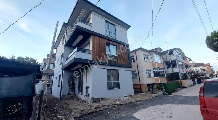 Galaksi Gayrimenkul'den Geniş Ferah Sıfır 2+1 Daire