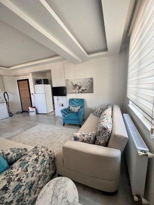 Truva // Onur'dan Ana Yola Cephe Sahile Yakın Eşyalı 1+1 Daire