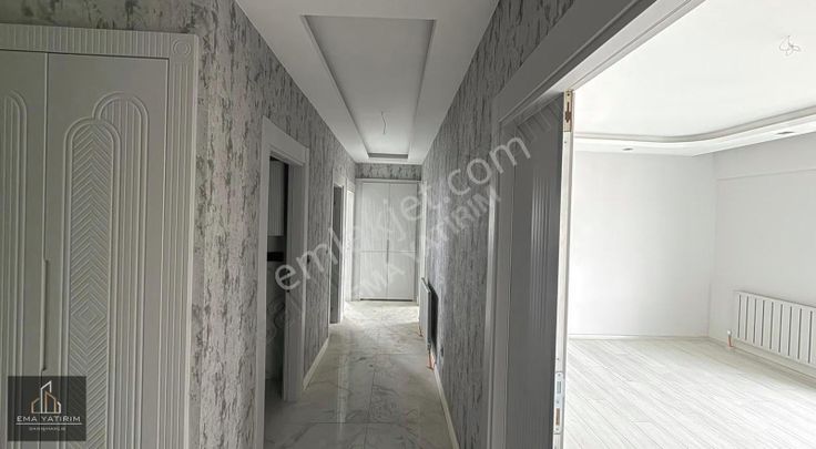 [ema] Caydaçıra Mahallesinde Sıfır 2+1 Arakat Kiralık Daire