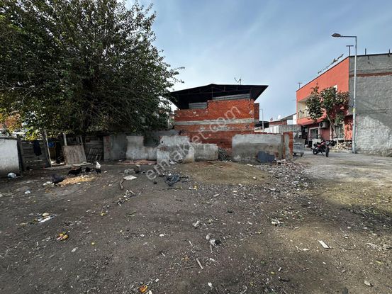 Turgutlu Satılık 2.mıntıka 121m2 4kat İmarlı Arsa