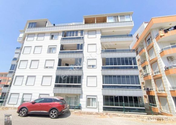 Ayvalık Sarımsaklı Bahce Katı Bakımlı Daire Fırsat !!