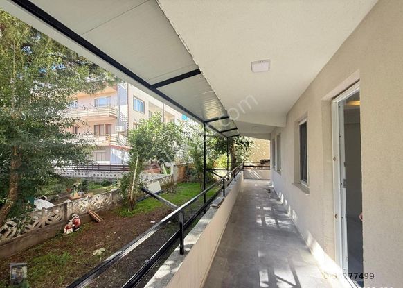 Ayvalık Sarımsaklı Merkezde Masrafsız Ayrı Mutfak Bahceli 2+1 Daire