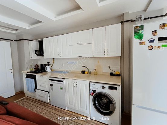 Exper Gayrimenkul Den Eşyalı Kiralık Daire