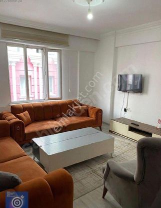 Sezgin Aslan'dan Kale Mah. 2+1 Eşyalı Kiralık Daire