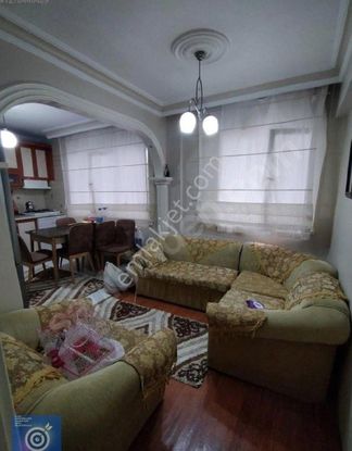 Sezgin Aslan'dan Bahçelievler Mah. Eşyalı Kiralık Daire