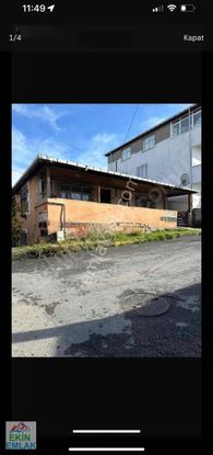 Ataşehir Yukarı Dudulluda 165 M2arsa İcinde100m2 Satılıkmüstakil