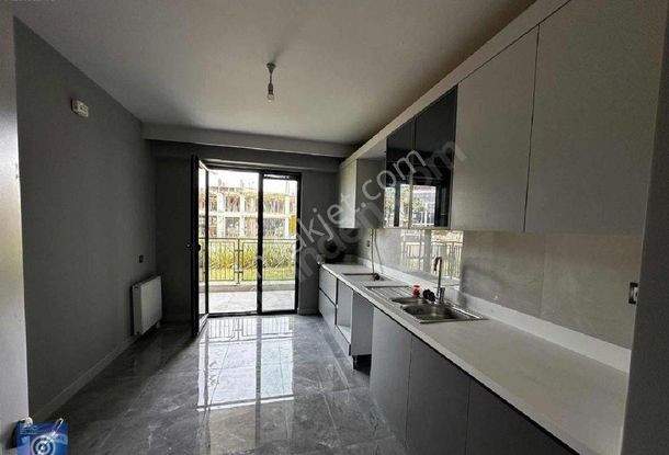 Sezgin Aslan'dan Canik Yeni Mahalle Sıfır 2+1 Kiralık Daire