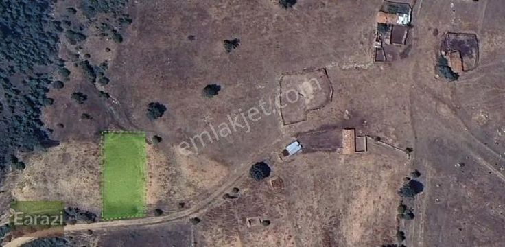 2668m² 3 Adet Müstakil Tapu Fırsatı!