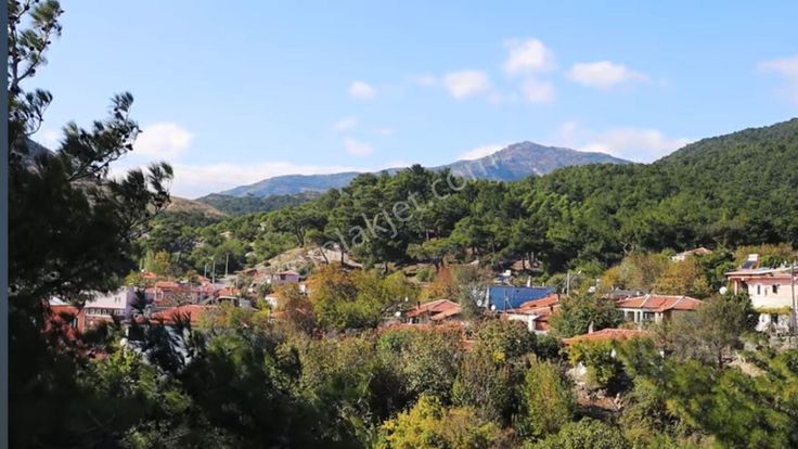 Kazdağlarında Satılık Arazı