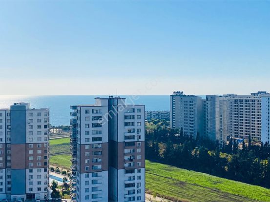 Ethereal'den Tece'de Havuzlu,denize Yakın Kaliteli 2+1 Daire