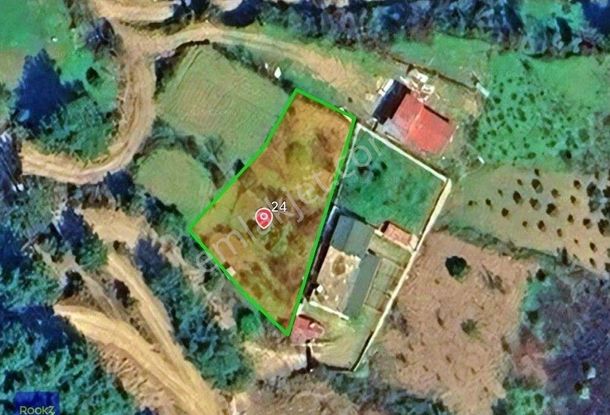 Antakya Karlısu Mh.de 751 M2 Bahçe