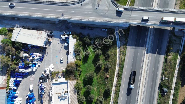 Akhisar Seyitahmet Mh.otoban Yanı Satılık Tek Tapu Zeytinlik