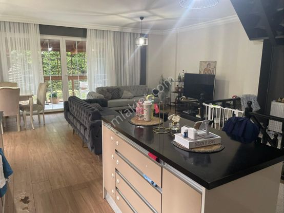 Re/max Gold Sapanbağları Sancak Residance Triplex Bahçeli Daire