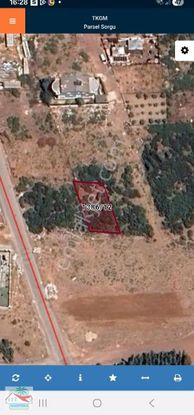 Çıplaklı'da Ormana Yakın 318 M2 Satılık Arsa