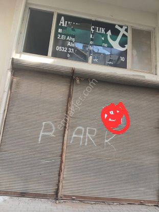 Aşağı Pazarcıda İmalata&depo Ya Uygun Çekme Katlı Satılık Dükkan
