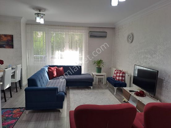 Çağlayan 'da D.gaz Kombili Full Eşyalı Satılık 2+1