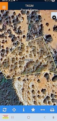 Mordoğan Emlaktan Mordoğan Köyünde 3200 M2 Satılık Tarla