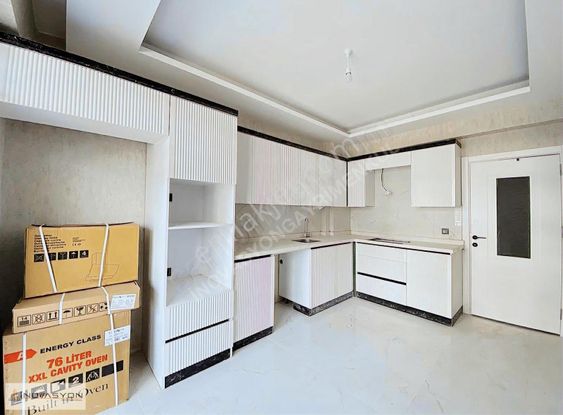 Uluğbey Mh Avcan Petrol Yakını Sıfır 3+1 / 2+1 İskanlı Daireler