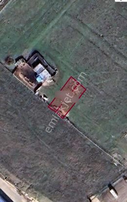 Ergene Ulaş E/5 Yanı 338 M2 Sanayi İmarlı Satılık 2 Adet Arsa