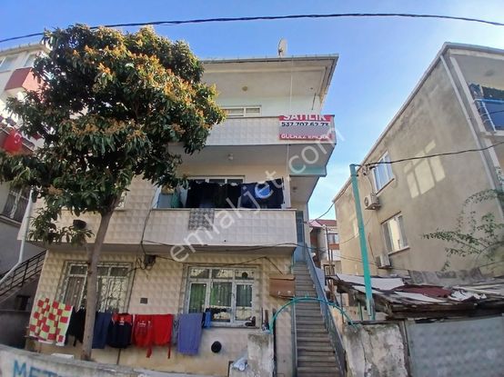 3 Katlı Satılık Bina Kartal Topselvide