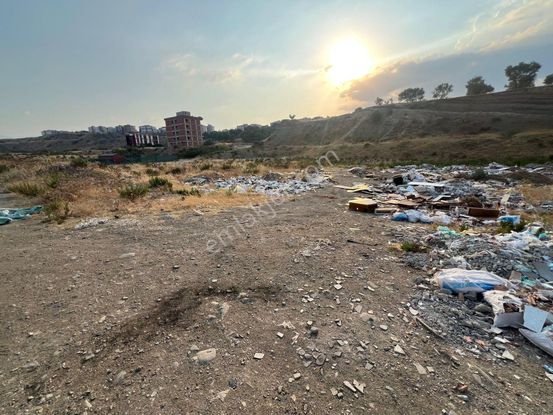 Turgutlu Satılık Selvilitepe Mah 4 Kat İmarlı 273 M2 Sanayi Karşısı Arsa