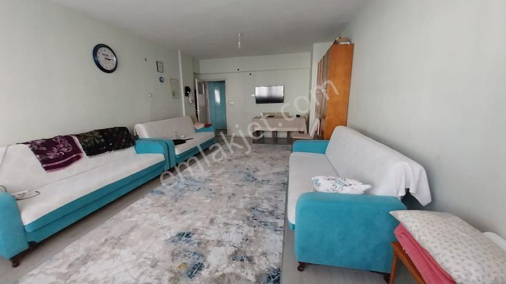 Muratpaşa Tahılpazarı Mah 3+1 150 M2 Satılık Arakat Daire