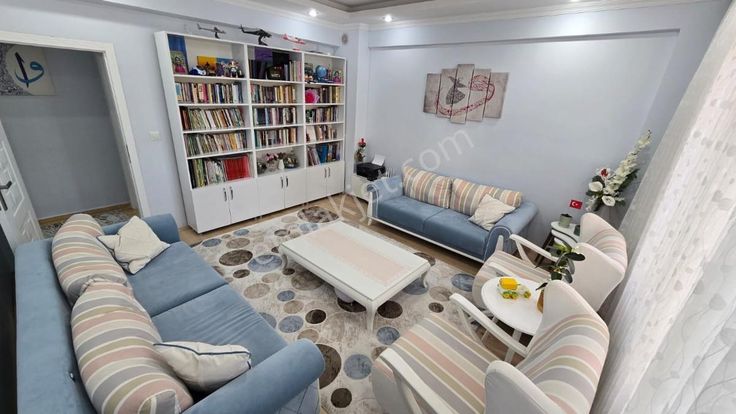 Çarşı Merkezde Süper Konumlu Ve Geniş Daire Arayanlara Fırsat!!!