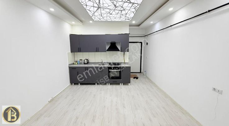 Şehir Hastanesi Karşısı Kiralık 1+1 Daire İsbay Emlak'ta