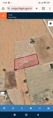 Acıpayam Çağdaş Emlak'tan Yassıhüyük Mhl.'de Satılık Tarla