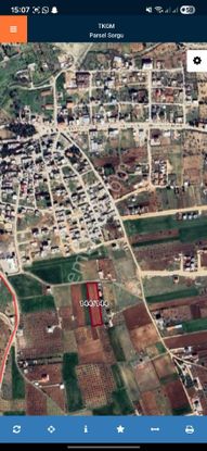 Emir Emlak Ofisinden Burçesentepe'de Yatırımlık Arazi