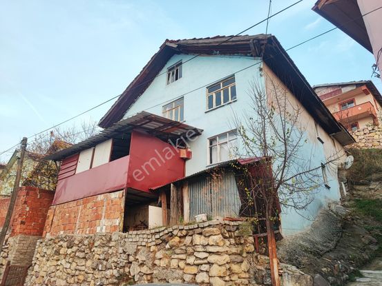 Kastamonu Emlak Gayrimenkul Satılık Manzaralı 3 Kat Müstakil Ev