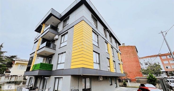 *silivri Cumhuriyet Mahallesi'nde Satılık 2+1 Ferah Yeni Daire*