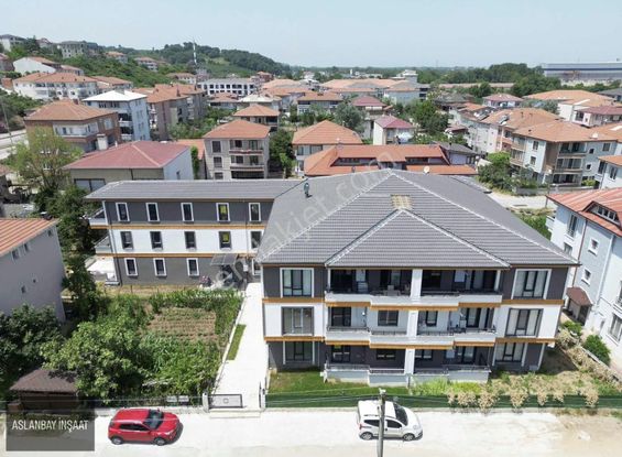 Kabakoz'da 140 M2 3+1 Ebeveyn Banyolu Emsalsiz Fiyat