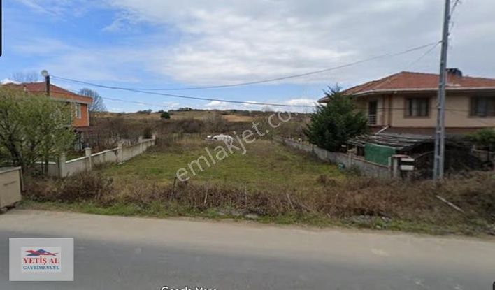 Doğancılı Da Denize Çok Yakın 750m2 Projesi Hazır Satılık Arsa