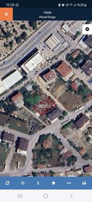 Çayırova Şekerpınar'da Ticari Arsa