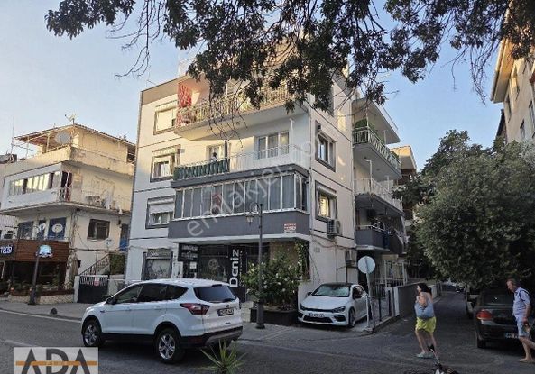 Kuşadası Şehir Merkezinde Çok Bakılı Doğalgazlı Daire