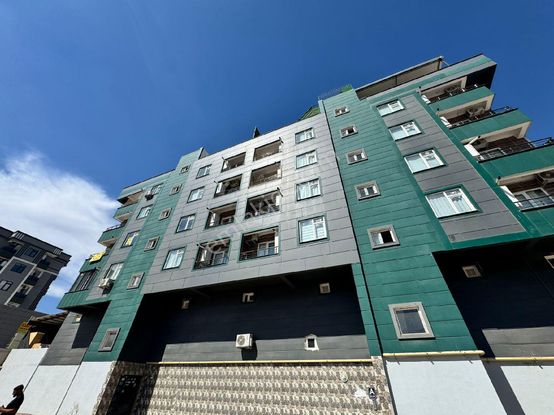 Kiralık 1+1 Eşyalı Daire