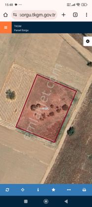 Acıpayam Çağdaş Emlak'tan Yassıhüyük Mhl.'de Satılık Tarla