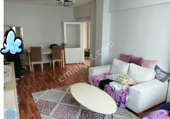 Değirmendere Cadde Üstü Eşyalı Kiralık 3+1 Daire