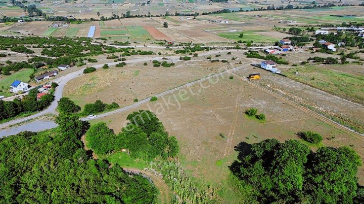 Ulu'dan Kocaeli, Körfez, Cuma Köyü'nde 3.514 M² %5 İmarlı Arsa