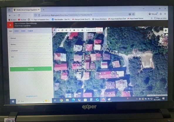 Giresun Merkez Cıtlakkalede Satılık Arsa