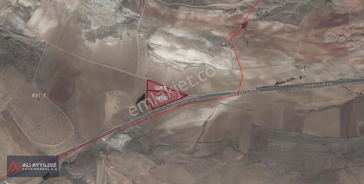 Sorgun Merkeze Yakın Asvalt Yol Üzeri Satılık Tarla