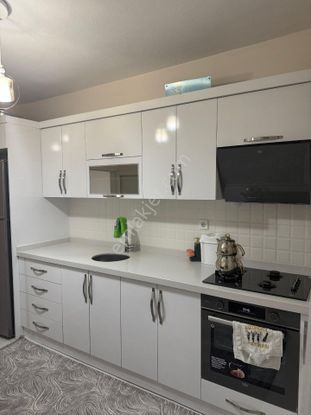 Gazilerde Ful+ful Masraf Edilmiş Acil Satılık Daire