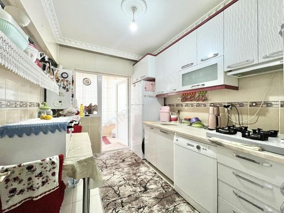 İmir Emlak'tan A'life Yakını Yüksek Giriş Park Cepheli 3+1