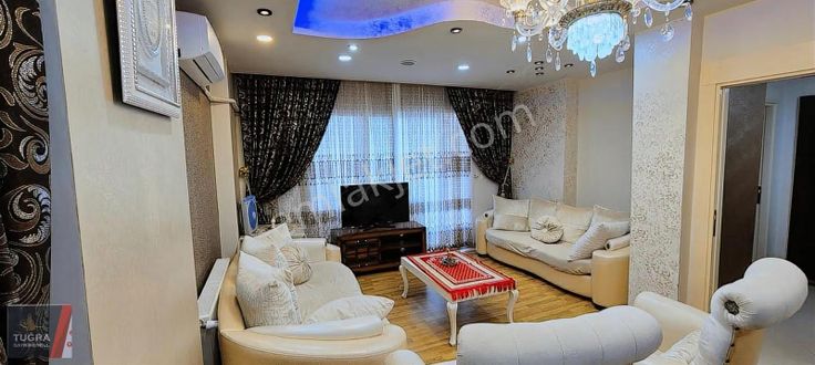 Doğalgazlı Full Eşyalı Gmk'ya Yakın Satılık Daire