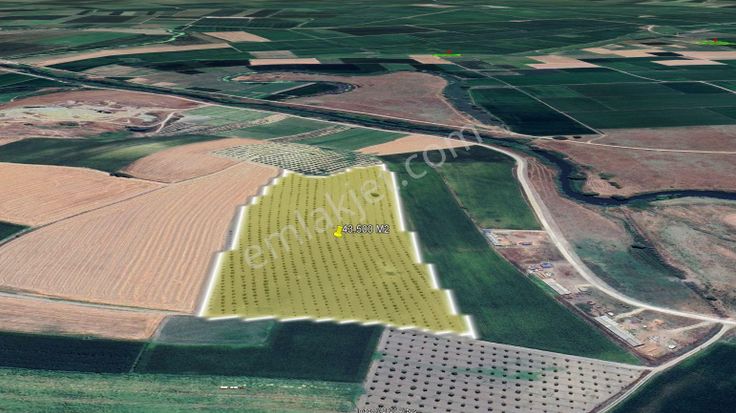 Bandırma Doga Mah. 43 Dönüm Sulu Tarım Arazisi